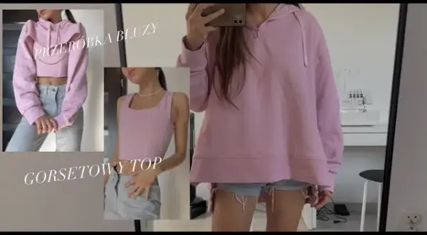 Gorset z bluzki DIY: Zrób go sama i stwórz unikalny styl!