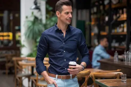 Jaka koszula do jeansów? Stwórz modny look bez błędów!