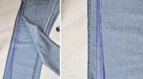 Jak zwęzić spodnie w udach? Poradnik DIY i krawiecki Barbara Szymańska
