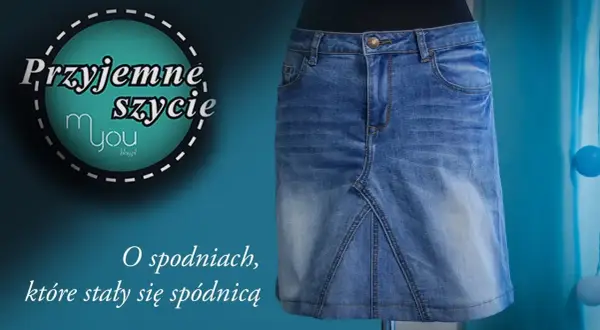 Przerób dżinsy na spódnicę DIY: Modny upcykling krok po kroku!
