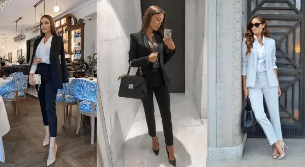 Bluzka do garnituru: klucz do perfekcyjnej stylizacji na każdą okazję